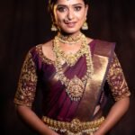Premium Lakshmi Designer Green Beads Hanging Set