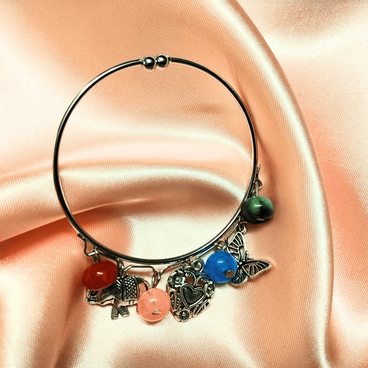 Bangle-bracelets-5.png Boho Charm Bangle Bracelet - Image 1