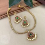 Simple Choker Set – GC014 - Image 2