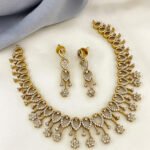 Party Wear Choker Set – GC015 - Image 2
