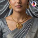 Lakshmi Choker Set – GC013
