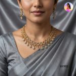 Party Wear Choker Set – GC015