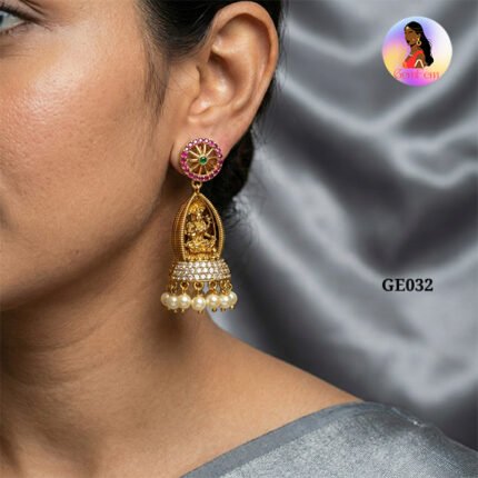 Lakshmi Jhmuka – GE032