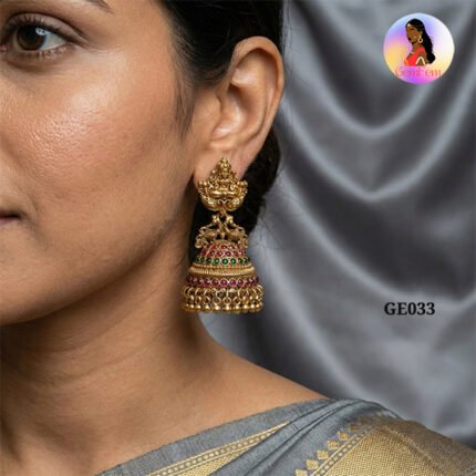 Traditional Jhmuka – GE033