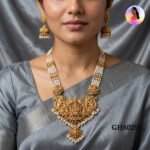 Beads Long Haram Set – GHS029