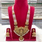 Beads Long Haram Set – GHS029 - Image 2