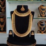 Beautiful Green Stone Coin Set