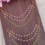 Simple Designer Ear Chain