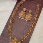 Beautiful Designer Long Necklace