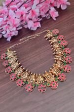 Silver Mixed Handmade Necklace