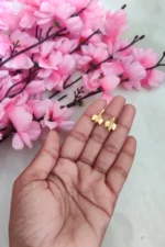 Trending Lotus Designer Earcuff - Image 2