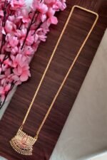 Impon Lotus Designer Dollar Chain