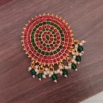 Beautiful Multi Colour Kemp Designer Billai