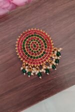 Beautiful Multi Colour Kemp Designer Billai