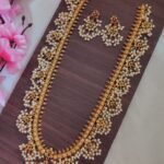 Beads Designer Long Necklace