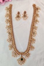 Beads Designer Long Necklace - Image 2