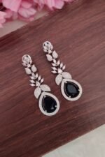 Beautiful Blue Stone Earrings