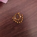 Multi Stone Designer Nosepin