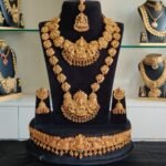 Premium Lakshmi Designer Set