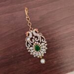 AD Peacock Designer Tikka