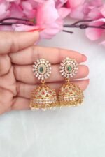 Premium Peacock Designer Chocker - Image 3