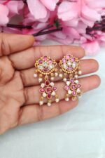 Premium Flower Designer Chocker - Image 3
