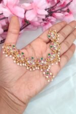 Premium Flower Designer Chocker - Image 2