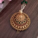 Premium Designer Small Andal Kondai