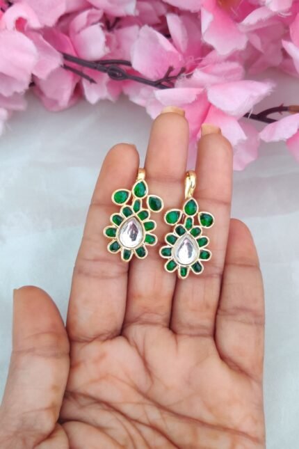 Trending Flower Designer Earcuff