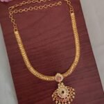 Premium MultiStone Designer Attigai