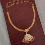 Premium White Stone Attigai
