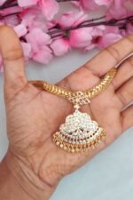 Premium White Stone Attigai - Image 2