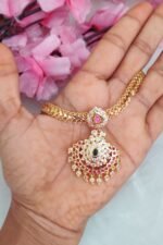 Premium MultiStone Designer Attigai - Image 2