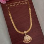 Premium White Stone Attigai