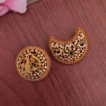Beautiful Peacock Designer Sun Moon