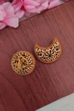 Beautiful Peacock Designer Sun Moon