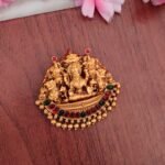 Premium Multi Colour Stone BunBillai