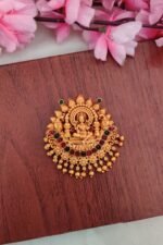 Beautiful Lakshmi Designer Bun Billai