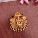 Beautiful Lakshmi Designer Bun Billai