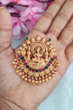 Beautiful Lakshmi Designer Bun Billai - Image 2