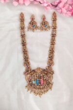 Trendy Gold Beads Srinivasa Kalyana Harram - Image 2