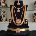 Premium Impon Designer Jewellery Set