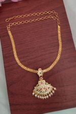 Premium Multi Colour Stone Attigai