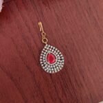 AD Pink Stone Tikka