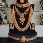 Beautiful Coin Designer Bridal Jewellery