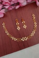 Premium Stone Designer Necklace