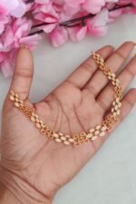 Premium Stone Designer Necklace - Image 2