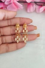 Premium Stone Designer Necklace - Image 3