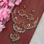 Premium Kemp Designer Necklace