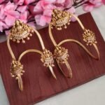 Lakshmi Lotus Designer  Vanki
